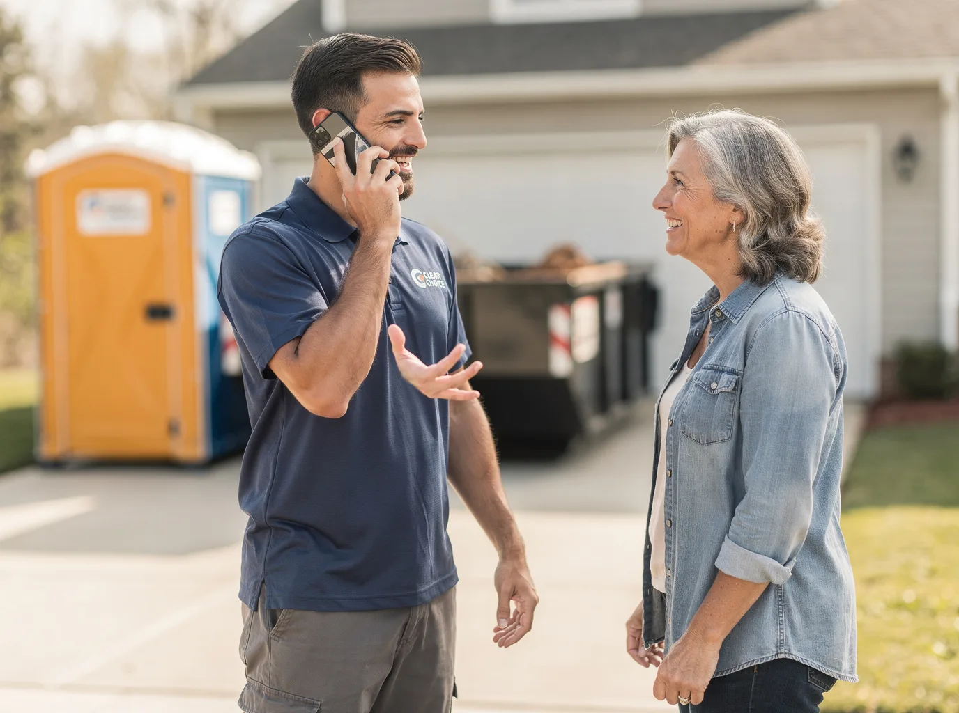 Porta Potty Rental Rosedale, VA FAQs
